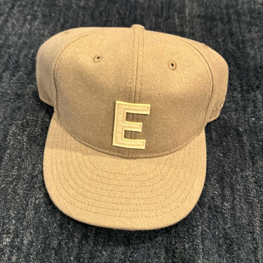 Fear of God Essentials “E” hat